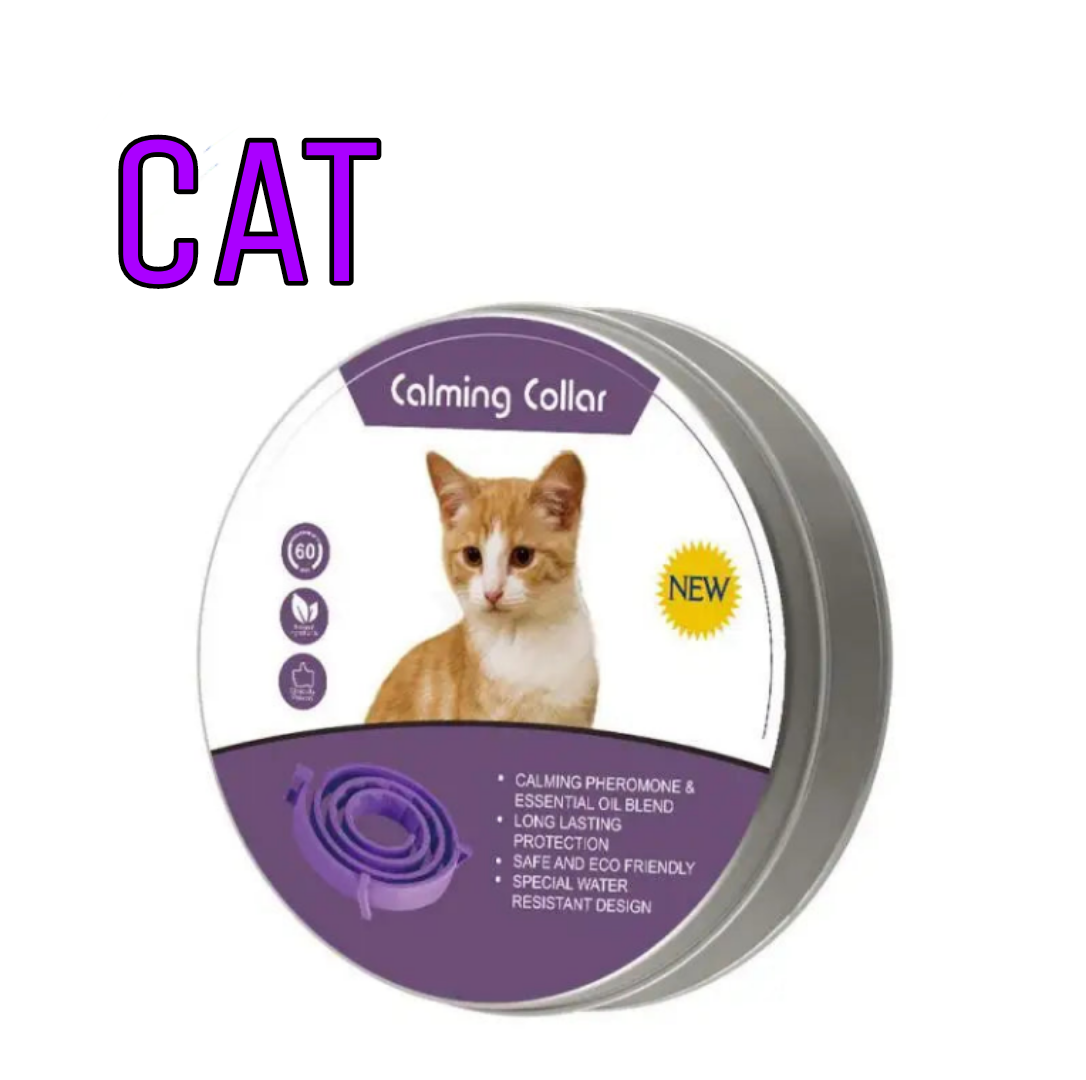 Calming Collar For Pets