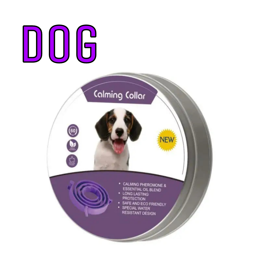 Calming Collar For Pets