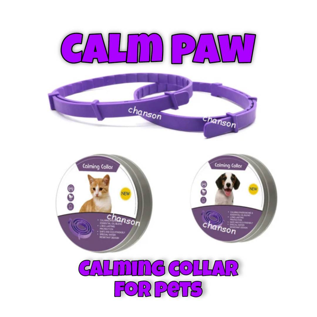 Calming Collar For Pets